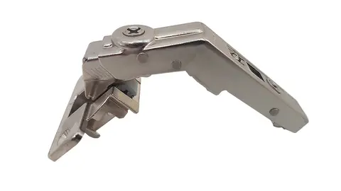 79T8500 Hengsel for 90/90 Hjørne For Treskruer, Clip Top