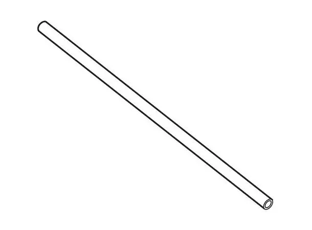 T60.1125W Tip-On Blumotion Synkroniseringsstang 1125mm 