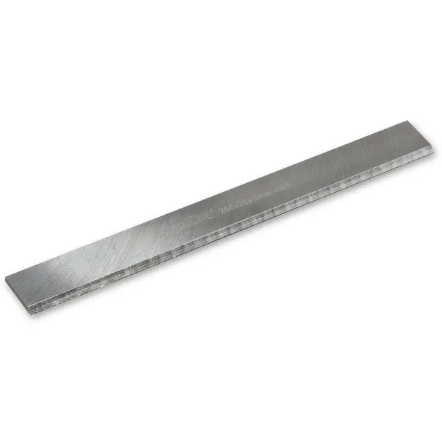 Reservekniver 26mm Axminster Trade Passer også JET JPT260 