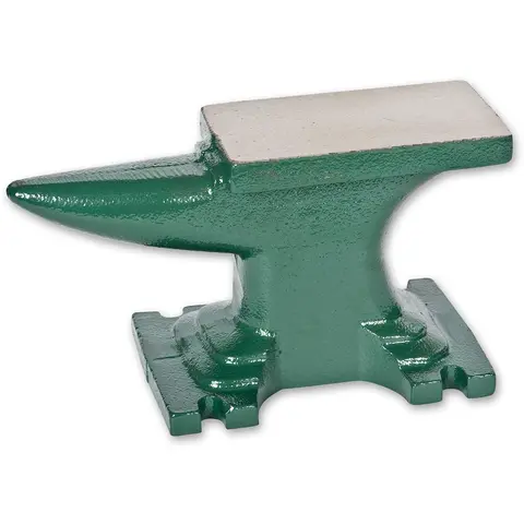 Ambolt. 5Kg. i st&#248;pjern