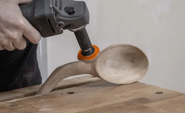 Arbortech Contour Sander 