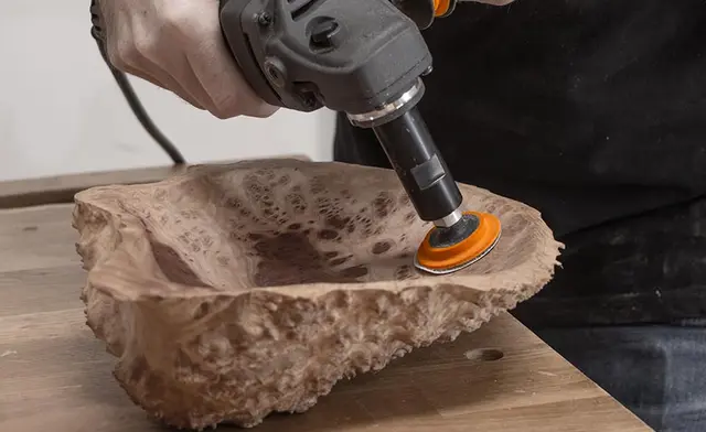 Arbortech Contour Sander 