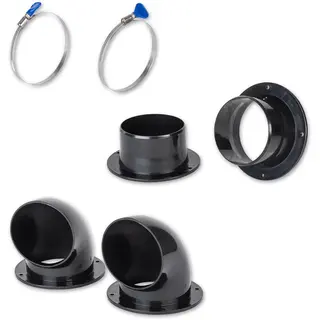 Syklon DIY Kit 100 mm AXMINSTER WORKSHOP