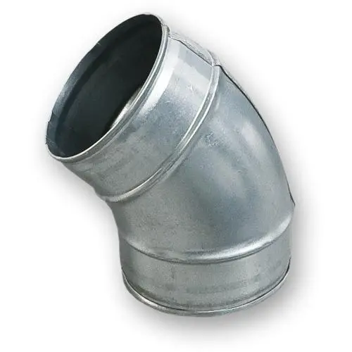 BEND 45gr GALVANISERT 100MM AXMINSTER PROFESSIONAL 