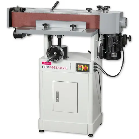B&#229;ndpussemaskin AP2260BS2 Axminster Professional