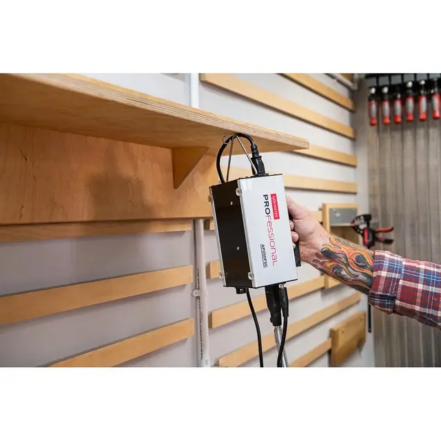 AP250FSG Rotasjonssliper Axminster Professional. Uten håndstykke. 