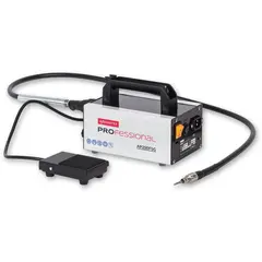 AP250FSG Rotasjonssliper Axminster Professional. Uten håndstykke.