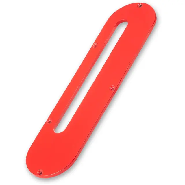 Innleggsplate DADO - bordsag AP254SB 