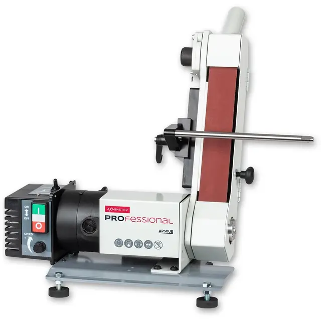 Ultimate Edge Delux Slipesystem Pro Serie - Elektronisk Hast.Just. 