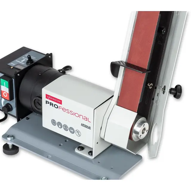 Ultimate Edge Delux Slipesystem Pro Serie - Elektronisk Hast.Just. 