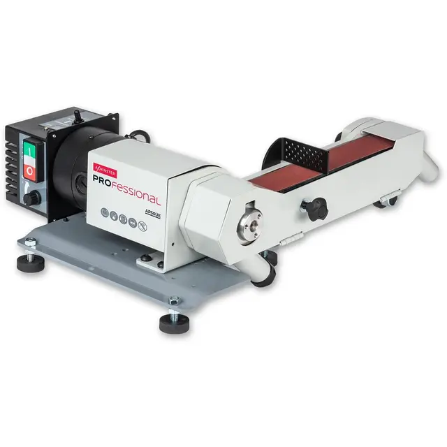 Ultimate Edge Delux Slipesystem Pro Serie - Elektronisk Hast.Just. 