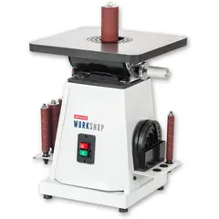 Oscillerende Spindelpusser AW140BS Axminster Workshop