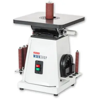 Oscillerende Spindelpusser AW140BS Axminster Workshop