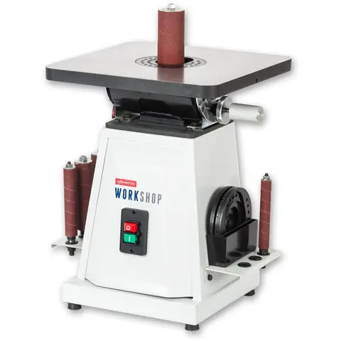 Oscillerende Spindelpusser AW140BS Axminster Workshop