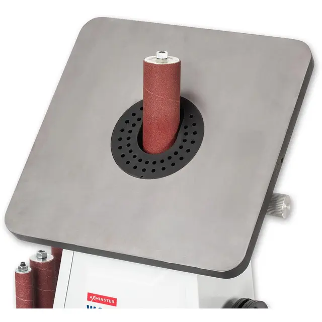 Oscillerende Spindelpusser AW140BS Axminster Workshop 