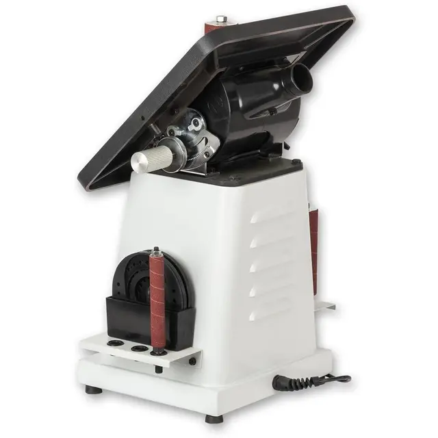 Oscillerende Spindelpusser AW140BS Axminster Workshop 