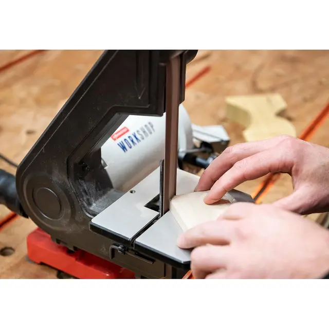Bånd og Skivepussemaskin Ø125 AW15BDS Axminster Workshop 