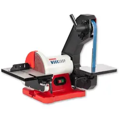 Bånd og Skivepussemaskin Ø200 AW18BDS Axminster Workshop
