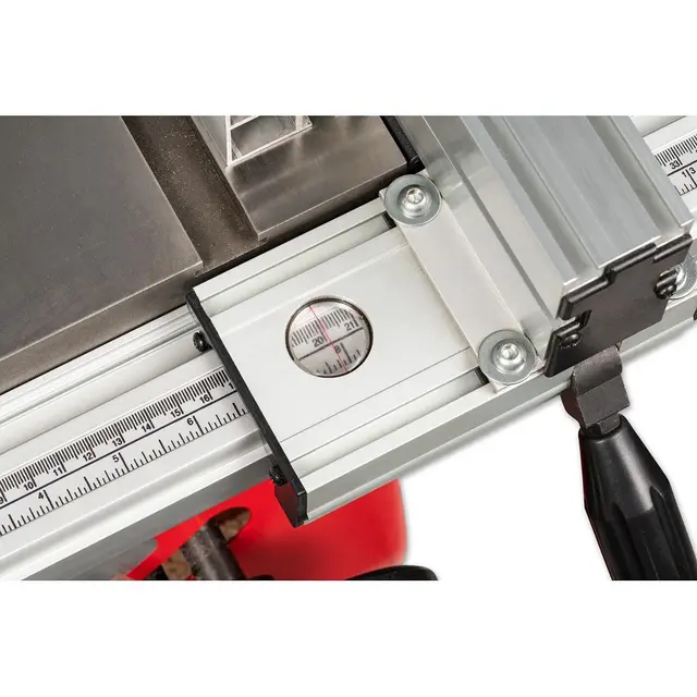 Bordsag AW254TS med Benstativ Axminster Workshop 