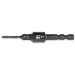 Fisch Forsenker 3.2mm. Bor 