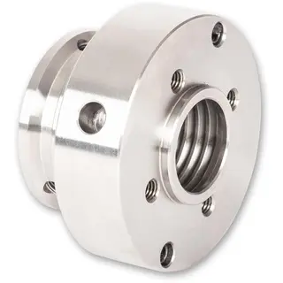 Bakplate til  Discovery Chuck Velg mellom 4 ulike gjenger