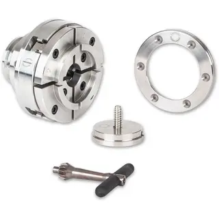 Axminster Discovery GK100 Chuck. 1x8Tpi Startsett