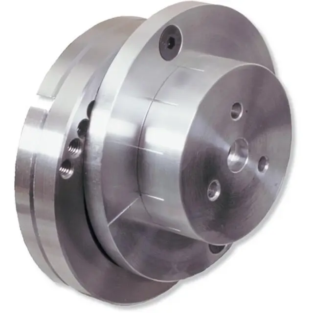 Eksenter Spiral Chuck 