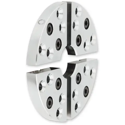 Flat-Bakke for Selvlagde Tre-Gripere 100 mm