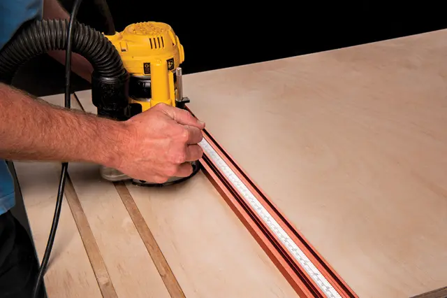 Progrip Clampguide 1270mm 