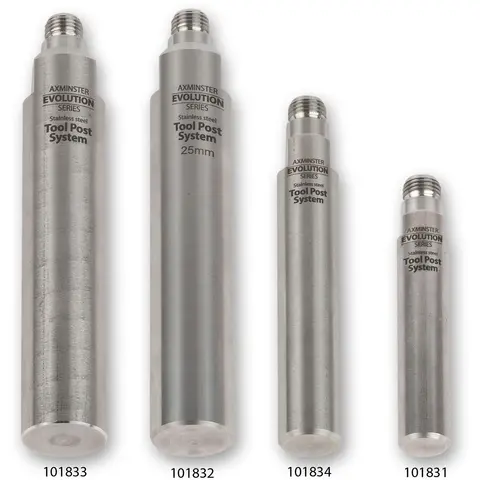Evolution  Holder til Anlegg