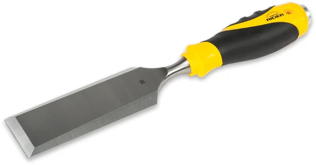 50mm Rider Stemjern med Plastskaft Axminster 