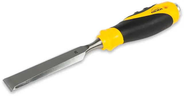 10 mm Rider stemjern  med plastskaft Axminster 