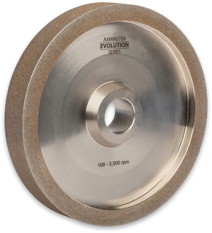 Cbn Slipeskive -&#216;200X32mm.  Korning 180