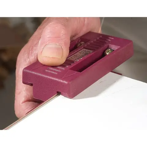 Kantband Universal H&#229;ndtrimmer