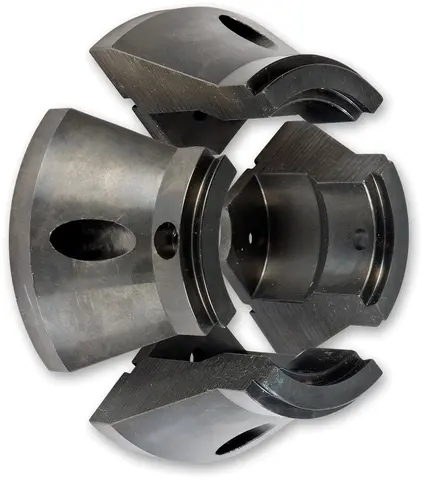 100mm O&#39;Donnell Stussbakker 50mm
