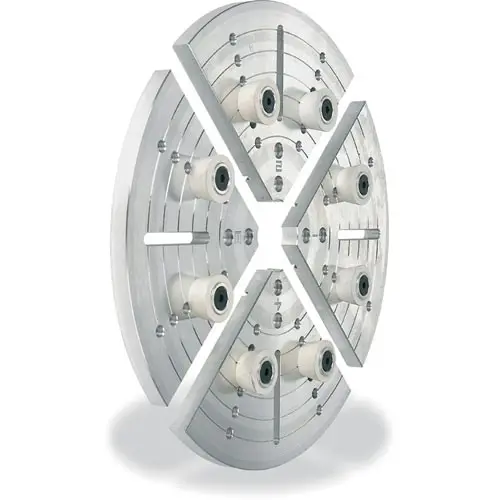 Axminster Knappebakker 250mm 