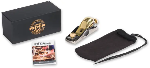 Rider nr. 60½ deluxe støthøvel 