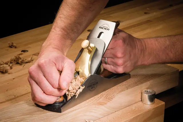 Rider nr. 4 1/2 glattehøvel 