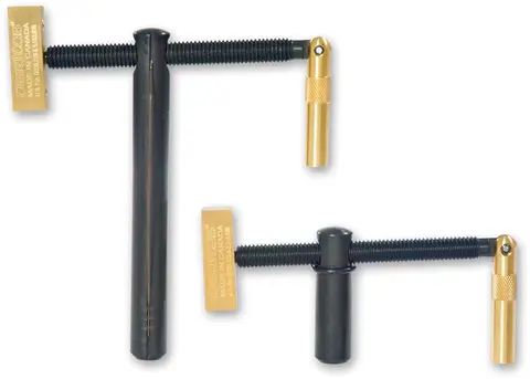 Benkehake med Sidepress &#216;19mm X 165mm Lengde