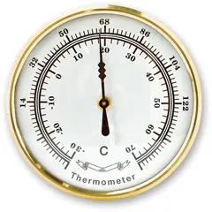 Termometer 90 mm 
