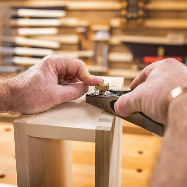 Rider nr. 60½ deluxe støthøvel 