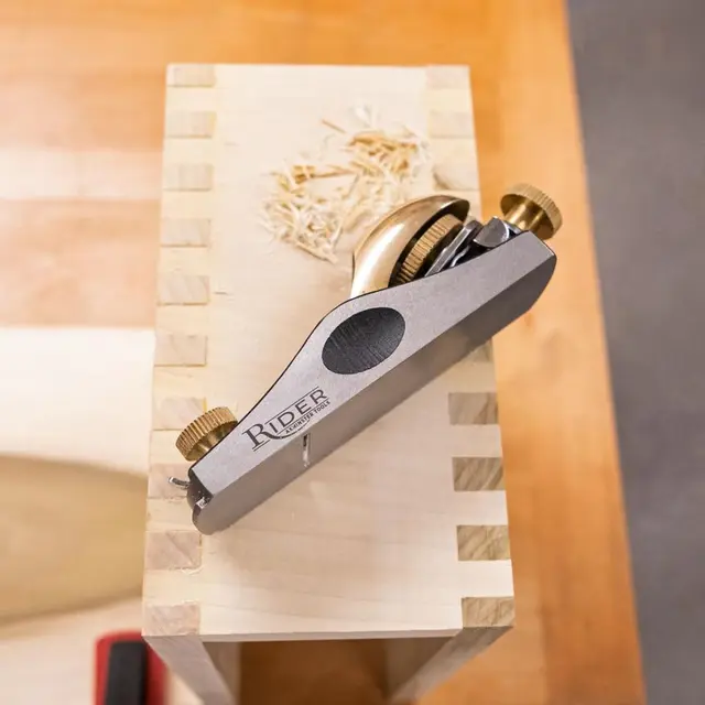 Rider nr. 60½ deluxe støthøvel 