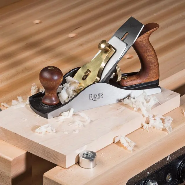 Rider nr. 4 1/2 glattehøvel 