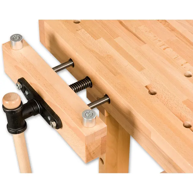 Høvelbenk 1700 - Axminster 