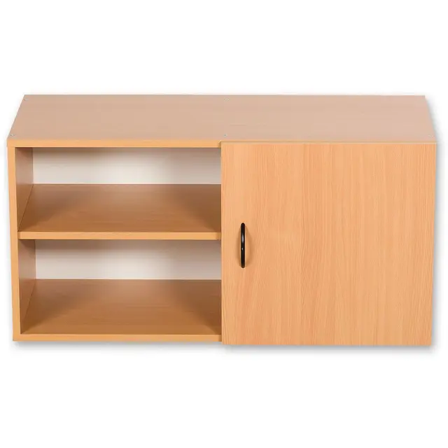 Høvelbenk 1700 m/skap - Axminster 