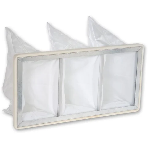 Indre Filter til Luftfilter AP25AFS Axminster Trade