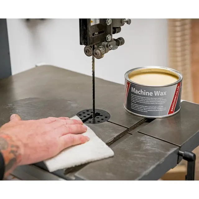 Voks til Maskiner og Arbeidsflater 400G. 