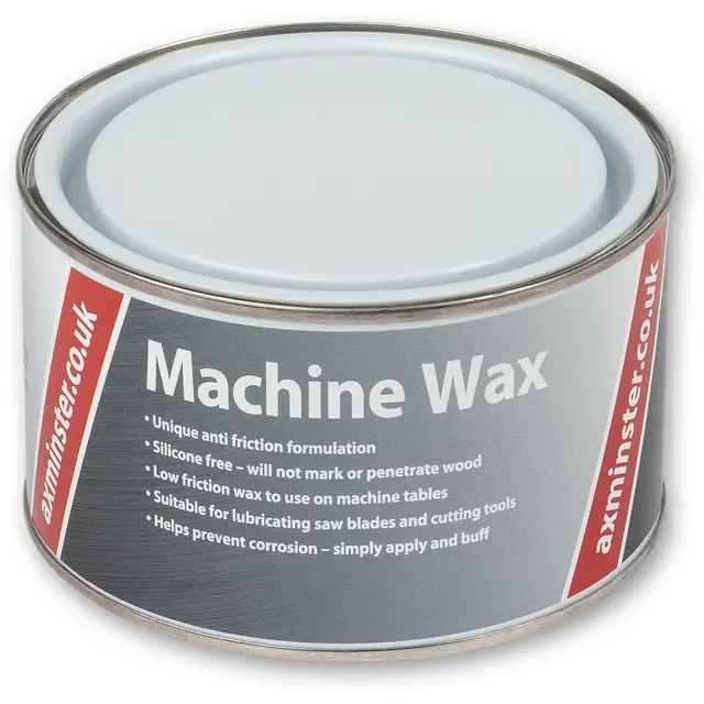 Voks til Maskiner og Arbeidsflater 400G. 