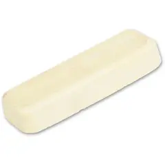 Gul polervoks 