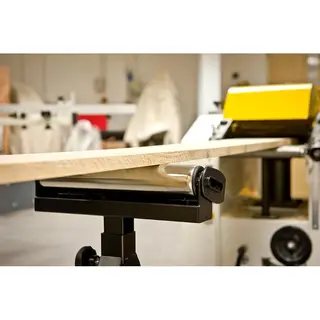 St&#248;tterulle med roller-ball - gulvmodell